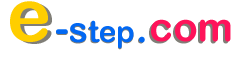 Le logo e-step.com de l’époque